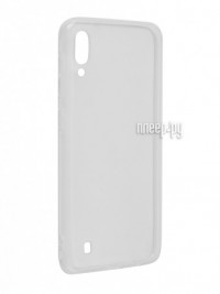 Фото Чехол Innovation для Samsung Galaxy M10 Transparent 16167