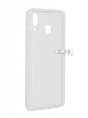 Фото Чехол Innovation для Samsung Galaxy M20 Transparent 16168