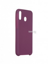 Фото Чехол Innovation для Samsung Galaxy M20 Silicone Purple 15372