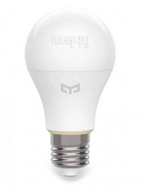 Фото Yeelight Lamp LED E27 6W 220V 2700-6500K 500Lm YLDP10YL