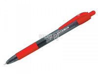 Фото Ручка шариковая автоматическая Berlingo Classic Pro Red  (1шт) CBm_70924