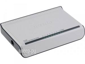 Фото Коммутатор Tenda S108