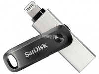 Фото 256Gb - SanDisk iXpand Go SDIX60N-256G-GN6NE
