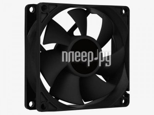 Фото AeroCool Force 8 80mm Black 4718009157927