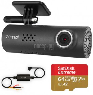 Фото 70mai Dash Cam Smart 1S Midrive D06 Выгодный набор + подарок серт. 200Р!!!