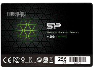 Фото Silicon Power A56 256Gb SP256GBSS3A56B25