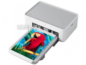 Фото Xiaomi Mijia Instant Photo Printer 1S Set ZPDYJ03HT