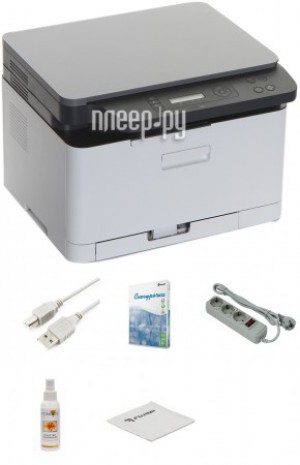Фото HP Color Laser MFP 178nw 4ZB96A Выгодный набор + подарок серт. 200Р!!!