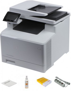 Фото HP Color LaserJet Pro M479dw W1A77A Выгодный набор + подарок серт. 200Р!!!