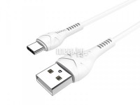 Фото Hoco X37 Cool Power USB - Type-C White