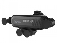 Фото Hoco CA51 Air Outlet Gravity In-Car Holder Black