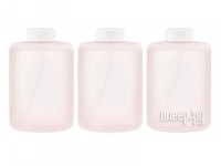 Фото Комплект сменных блоков Xiaomi для дозатора Mijia Automatic Foam Soap Dispenser Pink 3шт
