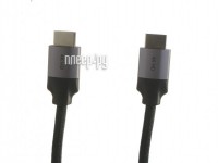 Фото Baseus Enjoyment Series HDMI Male - HDMI Male Adapter Cable 1m Dark Grey CAKSX-B0G