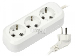 Фото Удлинитель SmartBuy 3 Sockets 3m SBE-16-3-03-Z