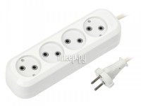 Фото Удлинитель SmartBuy 4 Sockets 3m SBE-10-4-03-N