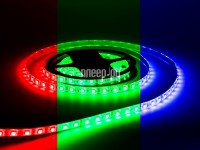Фото URM 5050-60led-12V-14,4W 10-12LM-RGB-IP65-10mm C10102