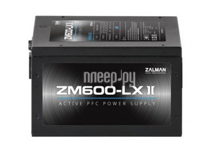 Фото Zalman ZM600-LXII 600W