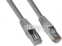 Фото ExeGate FTP cat.5e 10m Grey EX272305RUS