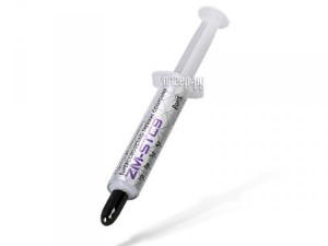 Фото Термопаста Zalman Thermal Grease ZM-STC9 4g