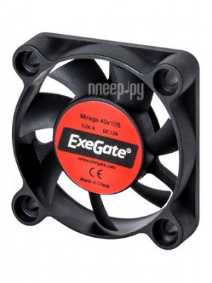 Фото ExeGate Mirage-S 30x30x10mm 8000RPM EX281210RUS
