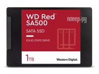 Фото Western Digital 1Tb SA500 Red SSD WDS100T1R0A