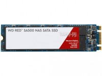 Фото Western Digital 1Tb SA500 Red SSD WDS100T1R0B
