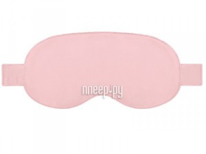 Согревающая маска для глаз Xiaomi PMA Graphene Heat Silk Blindfold Pink