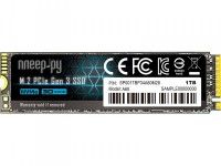 Фото Silicon Power P34A60 1Tb SP001TBP34A60M28