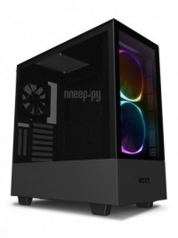 Фото NZXT H510 Elite Black CA-H510E-B1