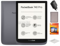 Фото PocketBook 740 Pro PB740-2-J-RU Выгодный набор + подарок серт. 200Р!!!