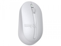 Фото Xiaomi MIIIW Wireless Office Mouse MWWM01 White