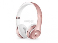 Фото Beats Solo3 Rose Gold MX442EE/A