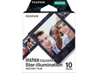Фото Fujifilm Colorfilm Instax Square Film Star-illumination 10 Sheets для Instax SQ6/SQ10/SQ20 16633495