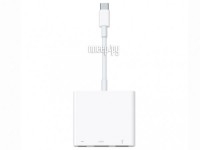 Фото APPLE USB-C Digital AV Multiport Adapter MUF82