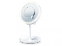 Фото Зеркало Beurer BS45 White 584.04