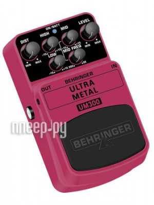 Фото Behringer UM300