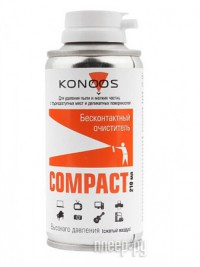 Фото Сжатый воздух Konoos KAD-210 210ml