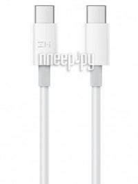 Фото Xiaomi ZMI AL308E Type-C - Type-C 1.5m White