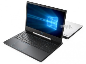 Ноутбук Dell G5 5590 White G515-3486 (Intel Core i7-9750H 2.6 GHz/8192Mb/1000Gb + 256Gb SSD/nVidia GeForce GTX 1660Ti 6144Mb/Wi-Fi/Bluetooth/Cam/15.6/1920x1080/Windows 10 64-bit), код 5397184353486