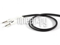 Фото Proel 6.3mm Mono Jack - 6.3mm Mono Jack 3m BRV100LU3BK