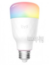 Фото Yeelight LED Smart Bulb 1S RGB E27/800lm YLDP13YL
