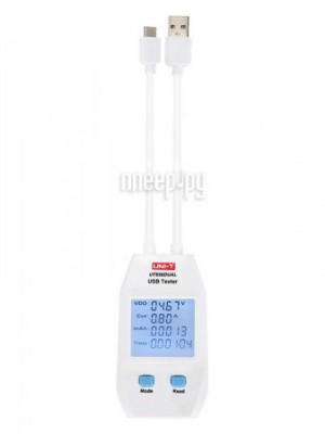 Фото UNI-T UT658DUAL