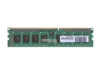 Фото Qumo DDR3 DIMM 1600MHz PC3-12800 CL11 - 4Gb QUM3U-4G1600C11L