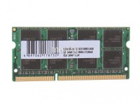 Фото Qumo DDR3 SO-DIMM 1333MHz PC-10660 CL9 - 8Gb QUM3S-8G1333C9