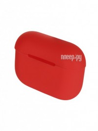 Фото Чехол Red Line Silicone Red УТ000019187