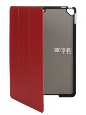 Фото Чехол Zibelino для APPLE iPad 2021/2020/2019 10.2 Red ZT-IPAD-10.2-RED