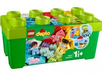 Фото Конструктор Lego Duplo Коробка с кубиками 65 дет. 10913