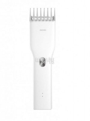Фото Enchen Boost Hair Trimmer White