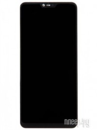 Фото RocknParts для Xiaomi Mi 8 Lite в сборе с тачскрином Black 652233