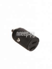 Фото Baseus Tiny Star Mini PPS Car Charge Type-C Port 30W Grey VCHX-B0G